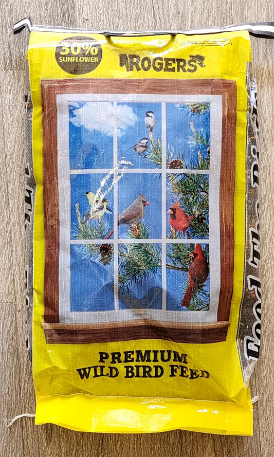 Rogers Premium Seed 20lb