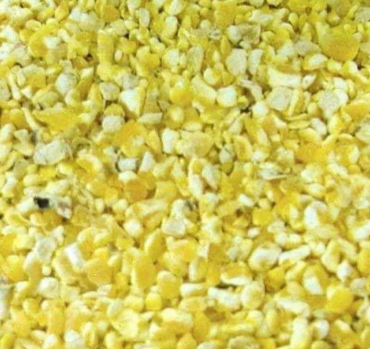 50lb Coarse Cracked Corn