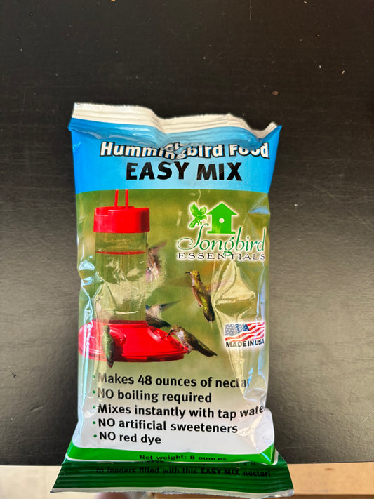 Humming Bird Food