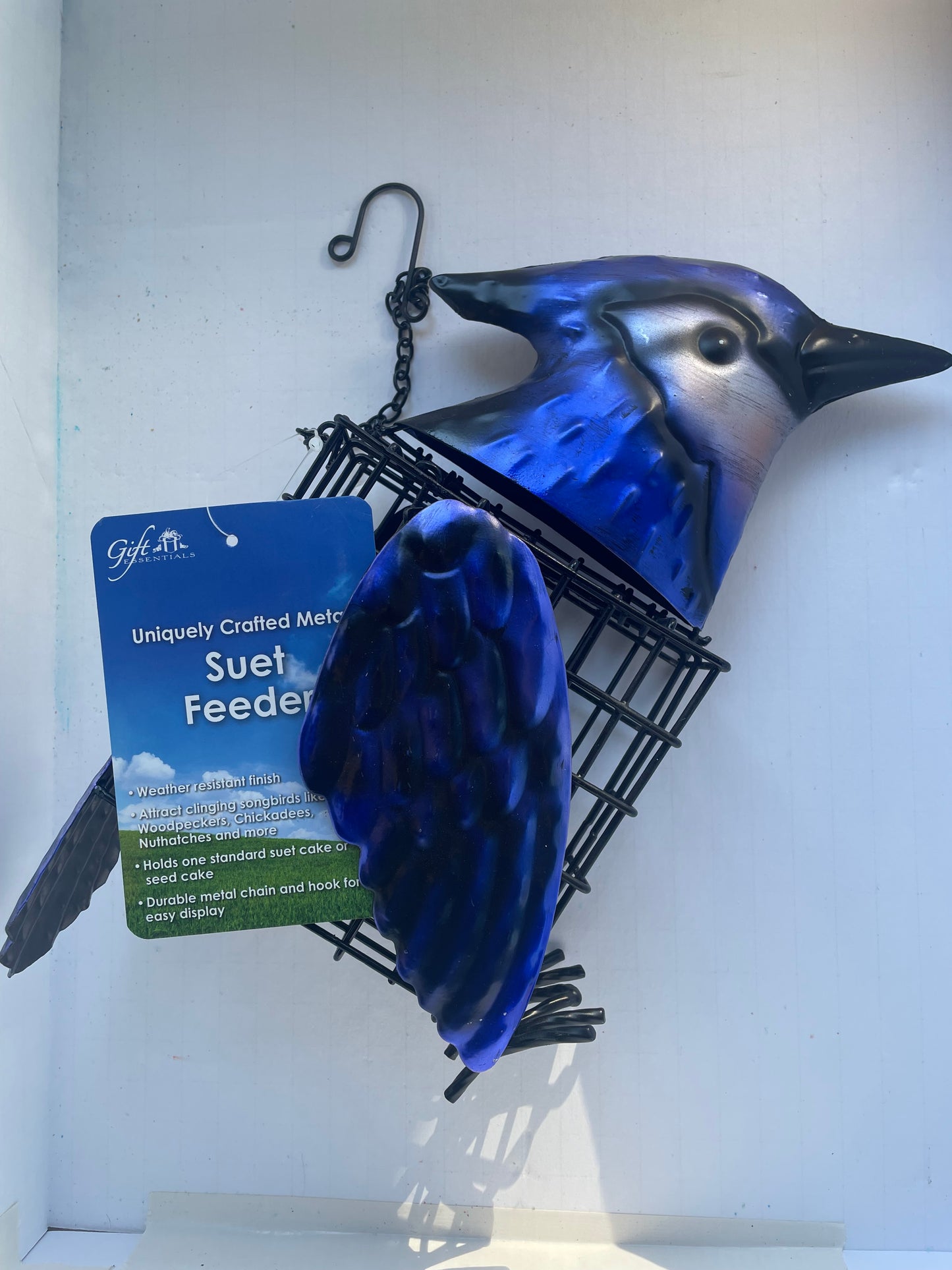 Bluebird Suet Feeder