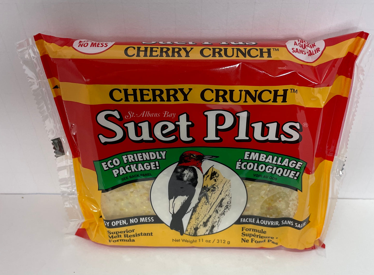 Cherry Crunch Suet