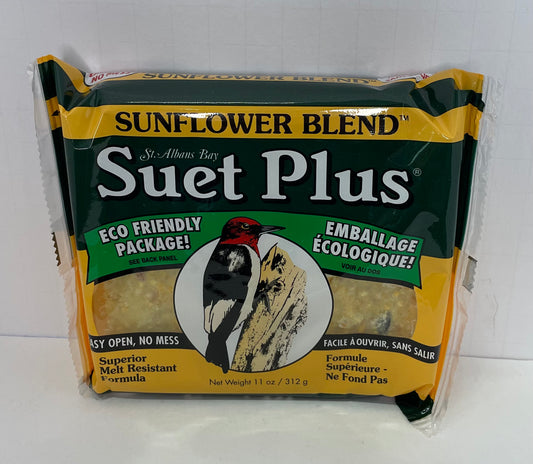 Sunflower Blend Suet