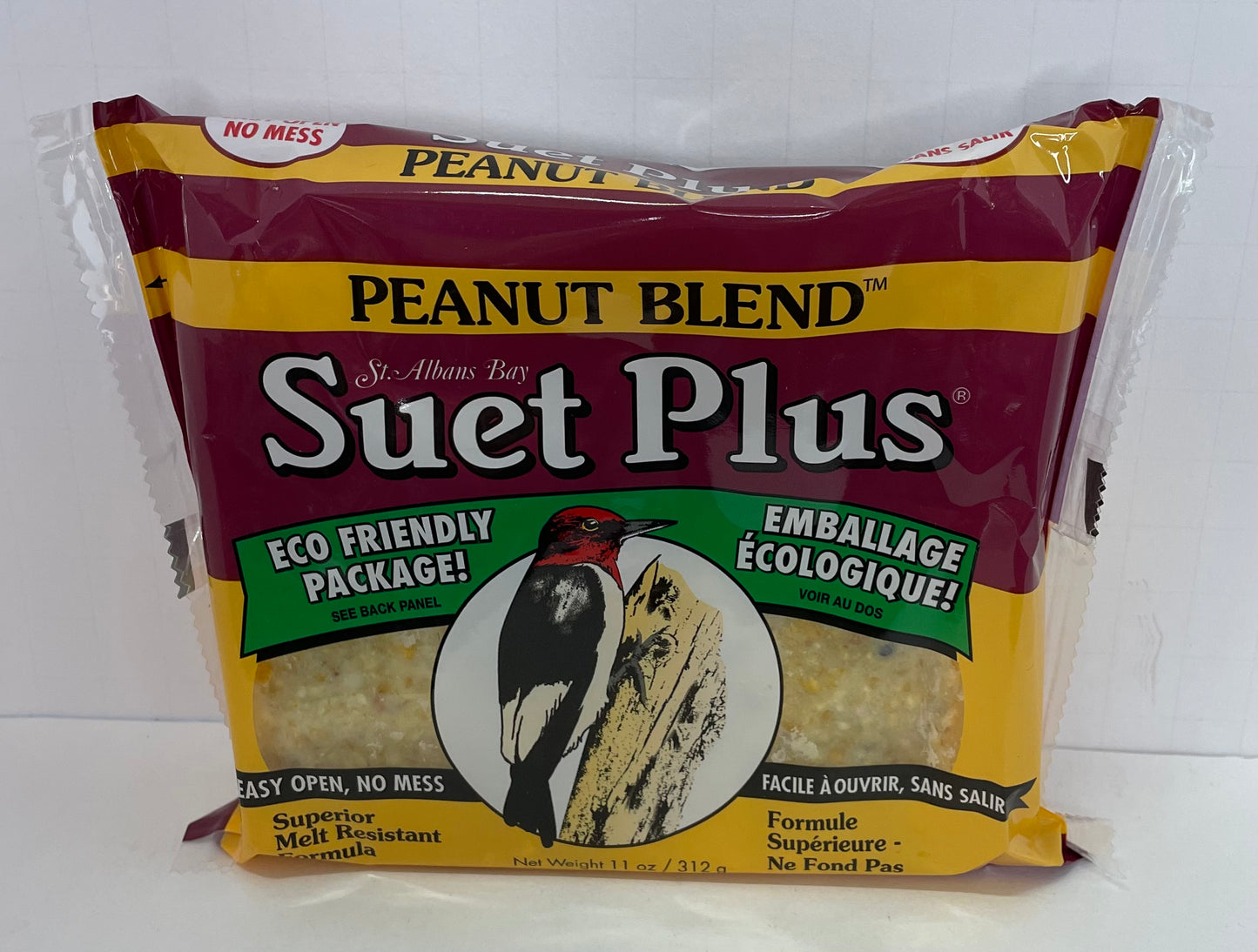 Peanut Blend Suet