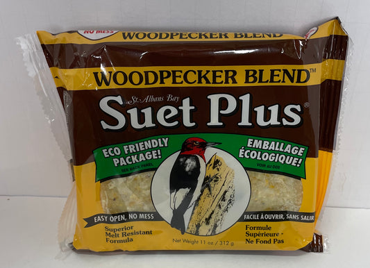 Woodpecker Blend Suet