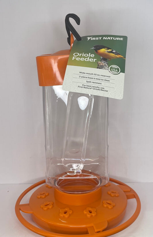 Oriole Feeder