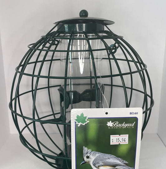 Petite Orb Caged Feeder