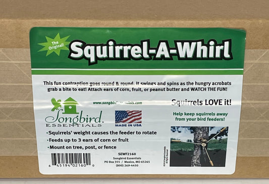 Squirrel - A - Whirl